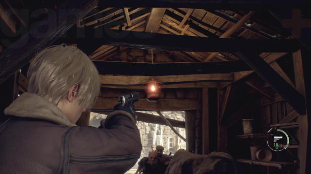 How to survive the Resident Evil 4 Remake village