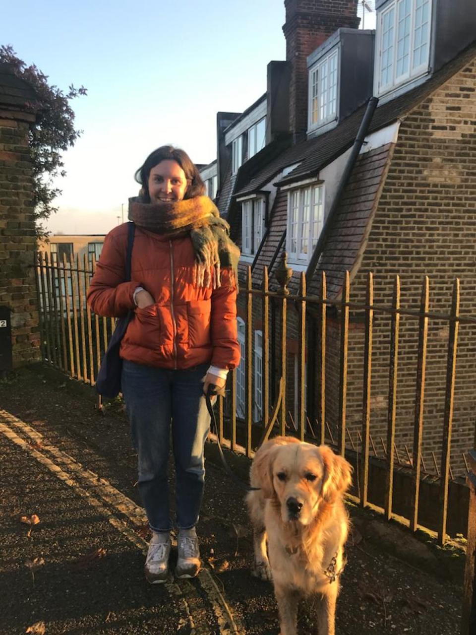 Jessica Charlton, 34, (pictured with Leo) is in the process of buying a £390,000 one-bedroom flat with the help of her parents and grandparents (Handout)