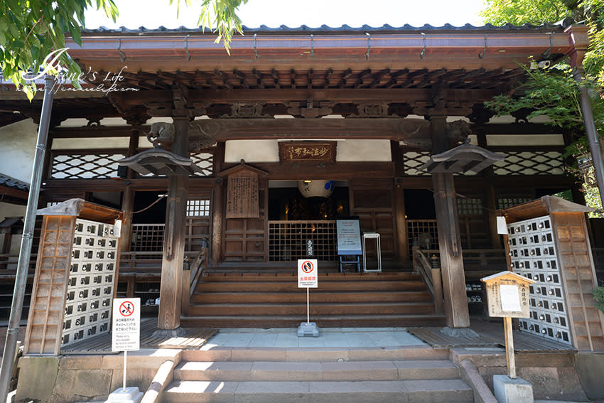 日本金澤｜妙立寺（忍者寺）