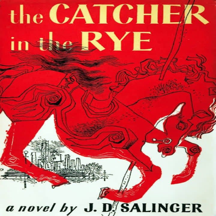 Image of The Catcher In The Rye by J.D Salinger