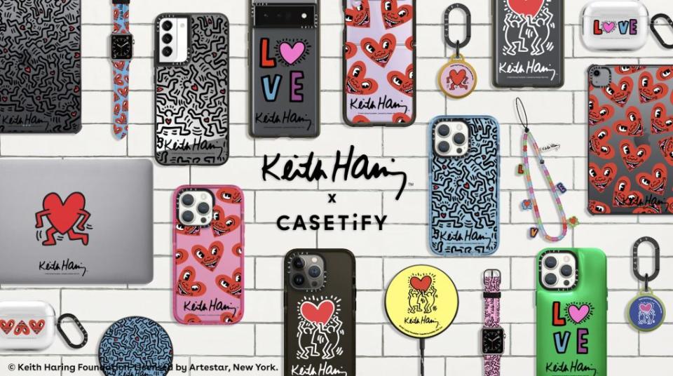 Credit: CASETiFY