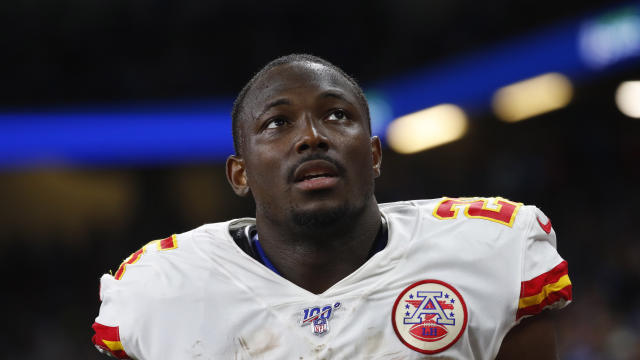 LeSean McCoy finally feels at home with Buffalo Bills