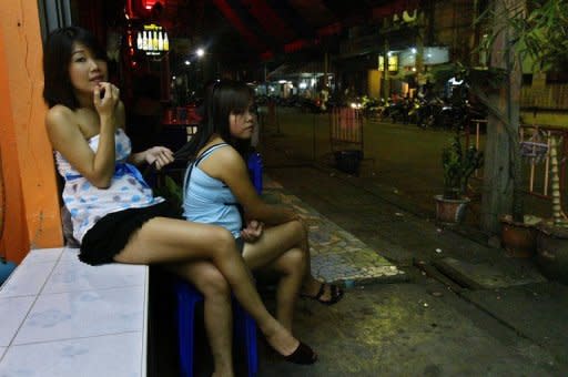 Petsut Sex - Thai police say 71 freed in trafficking raid