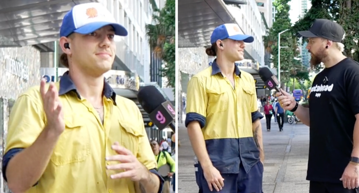 Apprentice tradie reveals 'ridiculous' $150,000 a year salary and explains why it's so high