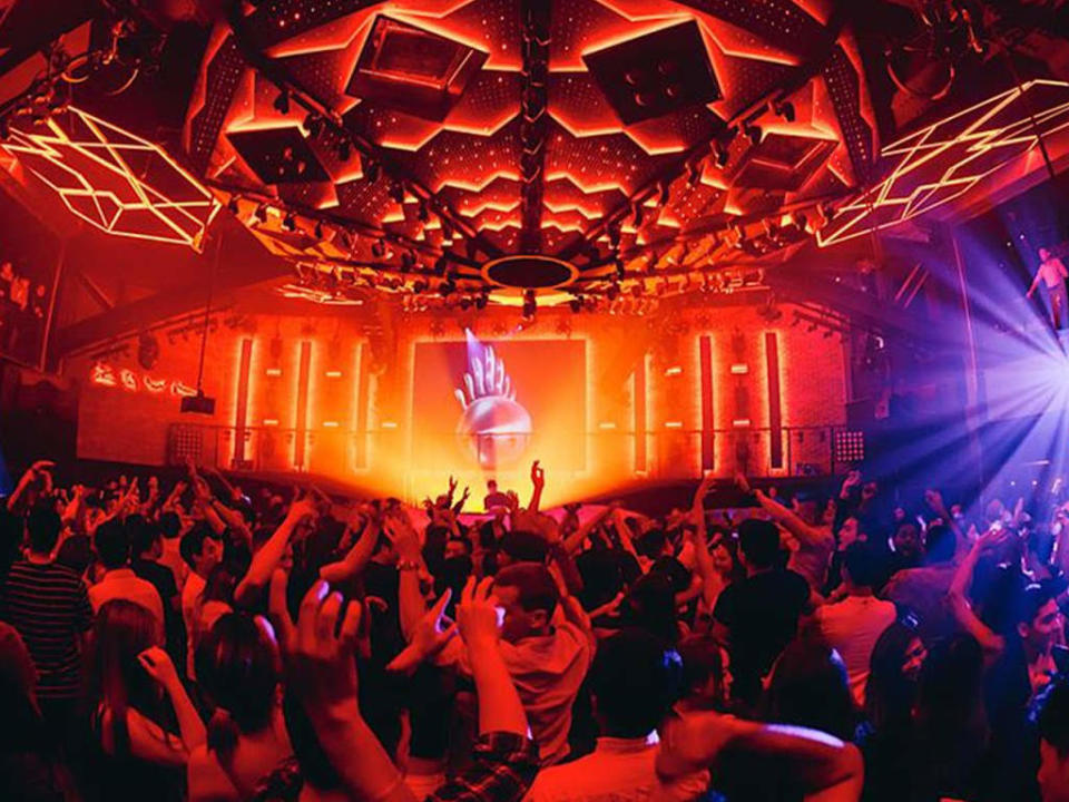 The popular nightclub is opening a second location in Malaysia next year