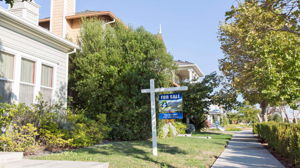 Home for sale on Mare Island in Vallejo