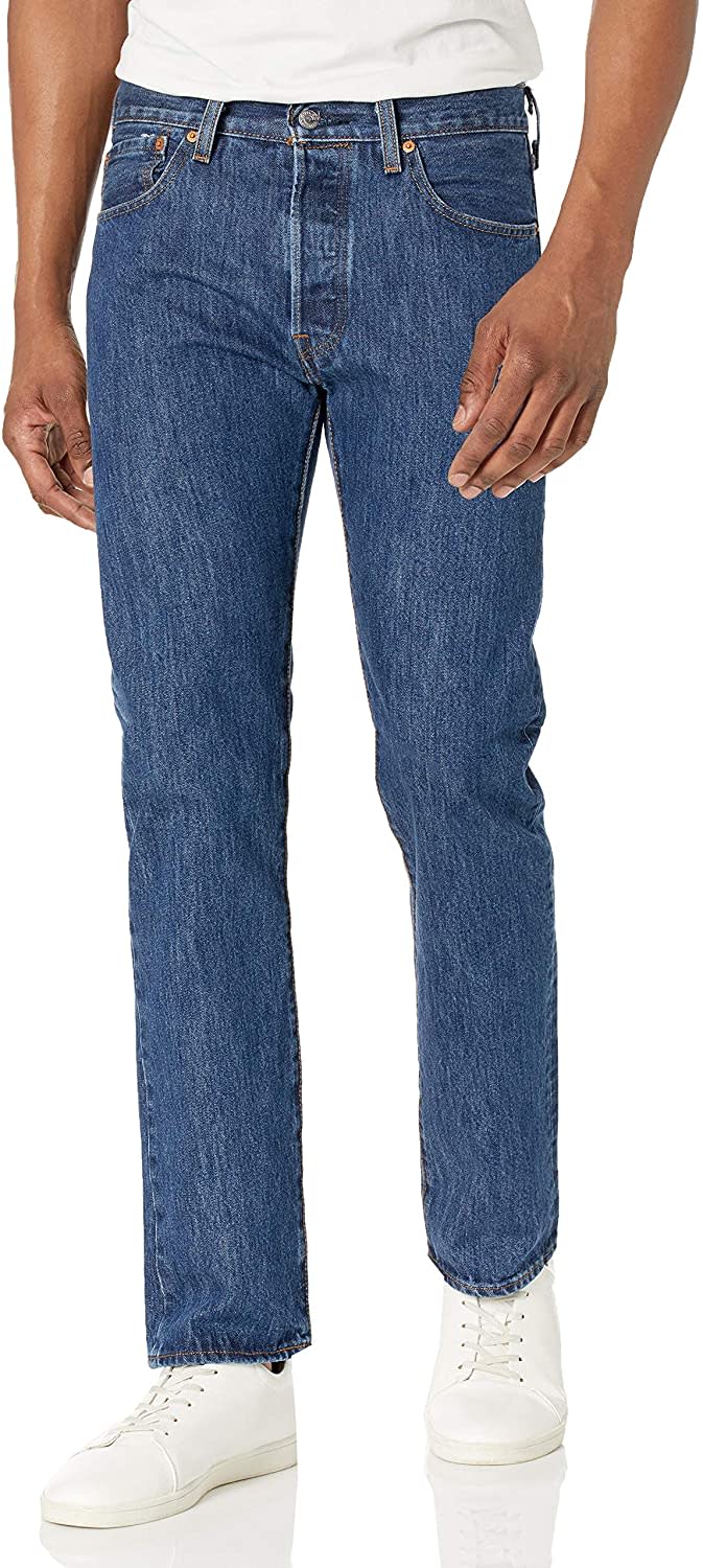 Cowboy Clothes, Levis-501-jeans