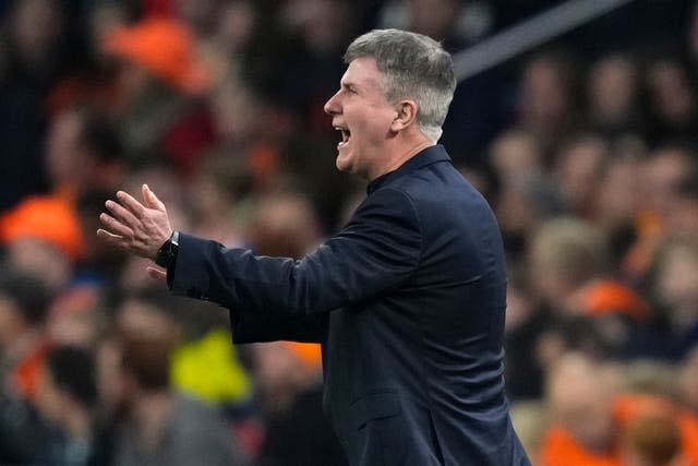 De toekomst van Stephen Kenny zal worden beslist na de vriendschappelijke wedstrijd tegen Nieuw-Zeeland