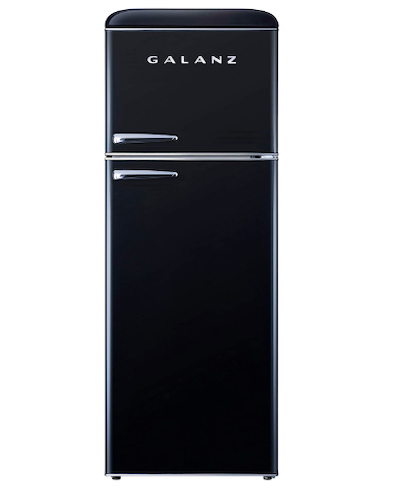 Galanz Retro Fridge