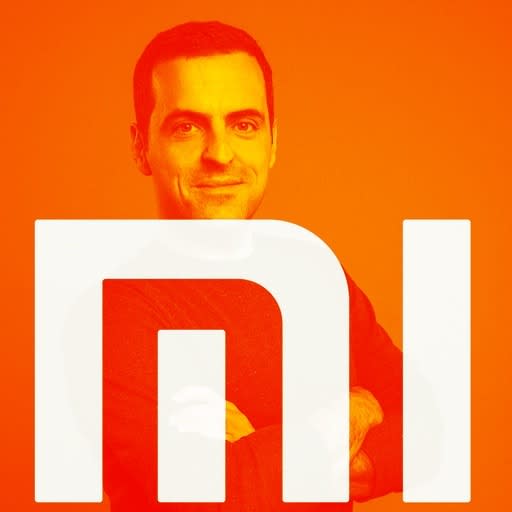 Hugo Barra joining Xiaomi in October