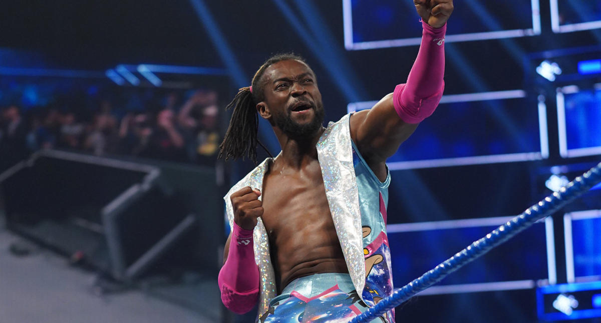 Wwe Rap Xxx Video - Creating #KofiMania: How Kofi Kingston became the people's champion