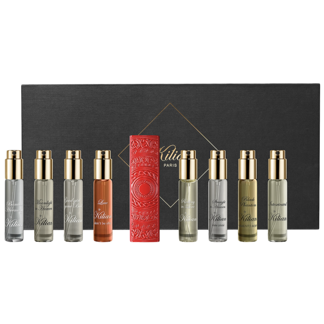 <p><a href="https://go.redirectingat.com?id=74968X1596630&url=https%3A%2F%2Fwww.sephora.com%2Fproduct%2Fkilian-travel-spray-discovery-set-P475120&sref=https%3A%2F%2Fwww.harpersbazaar.com%2Fbeauty%2Fhealth%2Fg40657613%2Fthe-best-perfume-gift-sets%2F" rel="nofollow noopener" target="_blank" data-ylk="slk:Shop Now;elm:context_link;itc:0;sec:content-canvas" class="link rapid-noclick-resp">Shop Now</a></p><p>Travel Spray Discovery Set</p><p>sephora.com</p><p>$215.00</p><span class="copyright">Sephora</span>