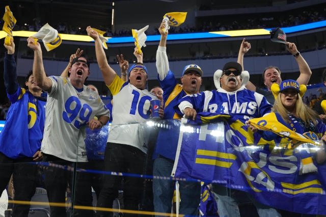 Los Angeles Rams' full 2023 schedule released