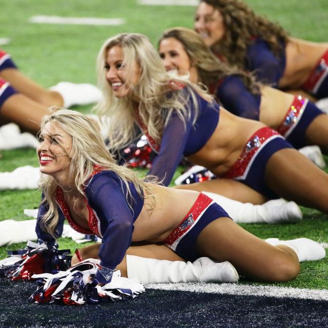 Male NFL cheerleaders: The real reason teams are bringing men on to their  squads.