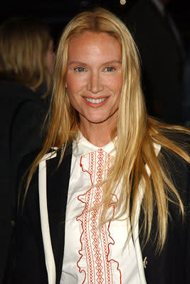 Kelly Lynch at the Los Angeles premiere of Fox Searchlight's The Darjeeling Limited