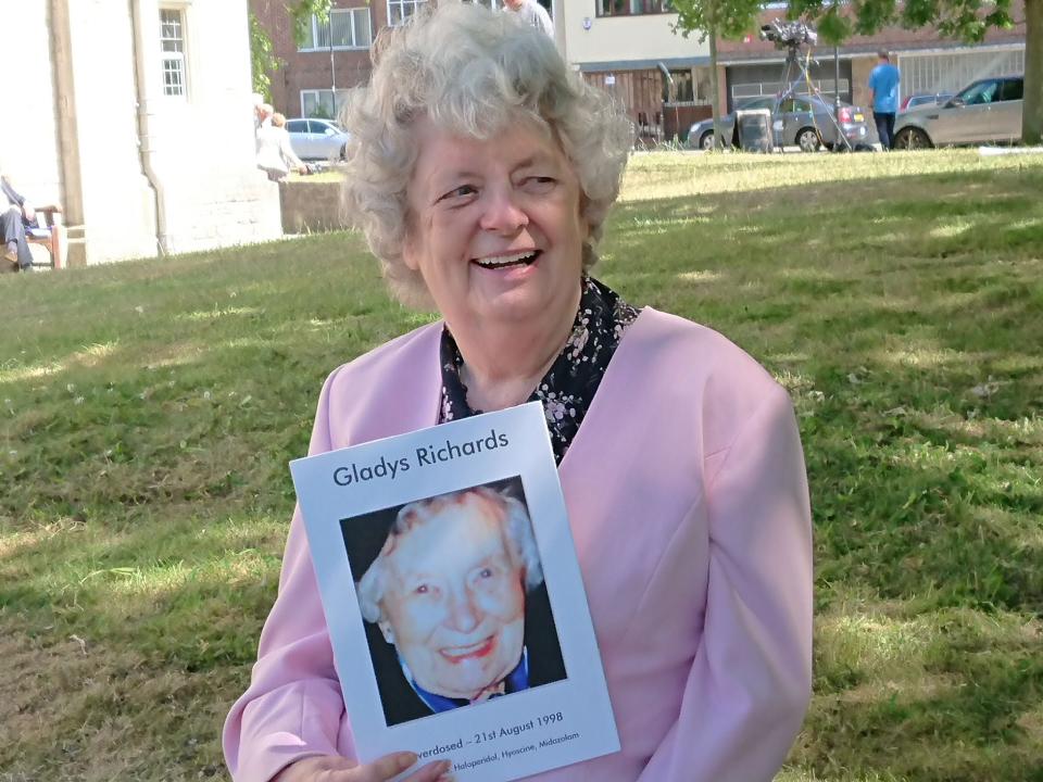 Ten years ago, a woman told me about the deaths that were happening at Gosport. I struggled to believe her – then I read what she'd gathered