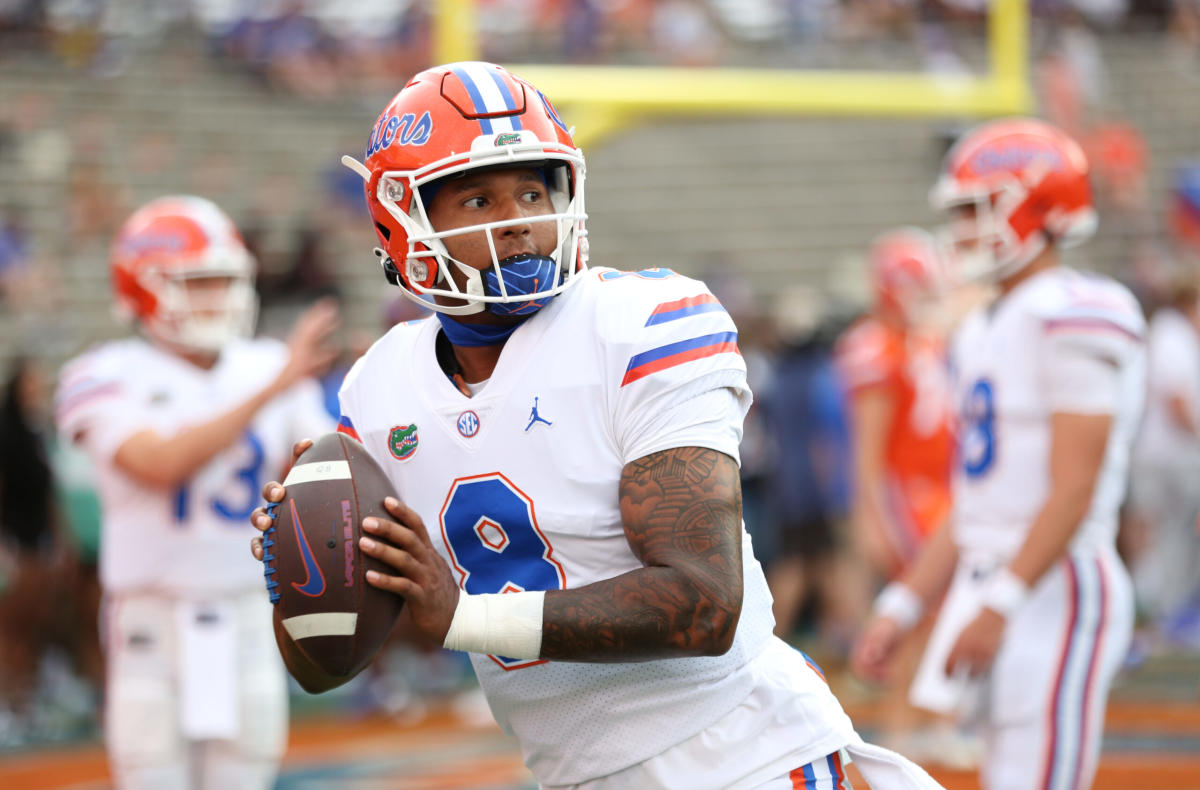 Florida Gators: Team unveils all-orange jerseys - Sports Illustrated