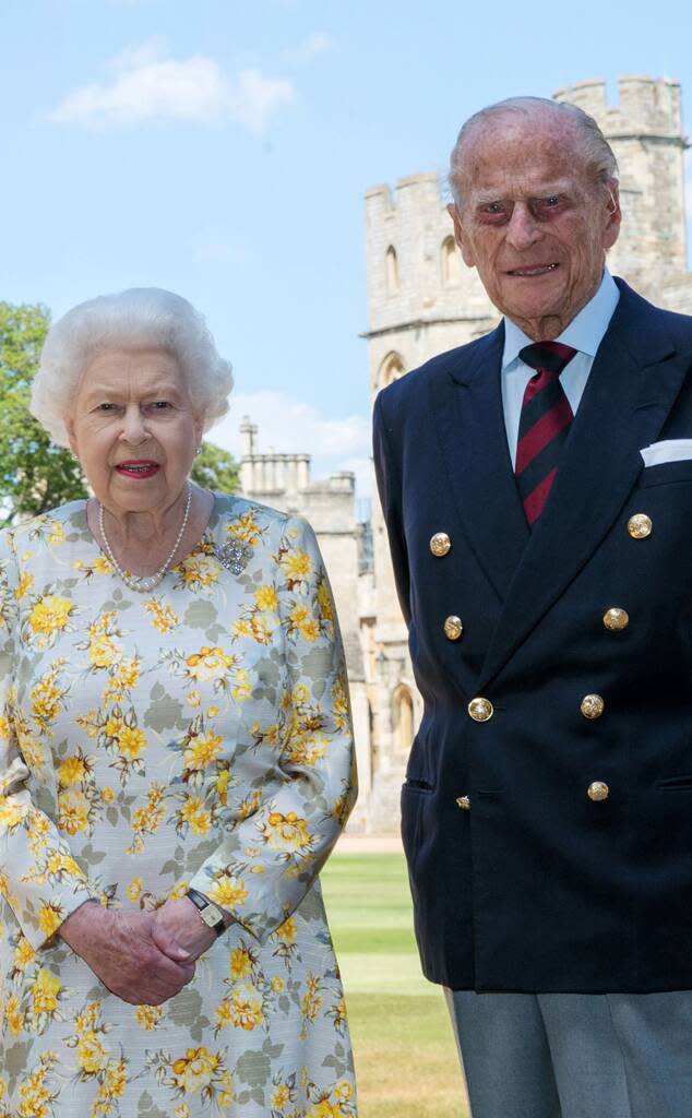 Queen Elizabeth II, Prince Philip