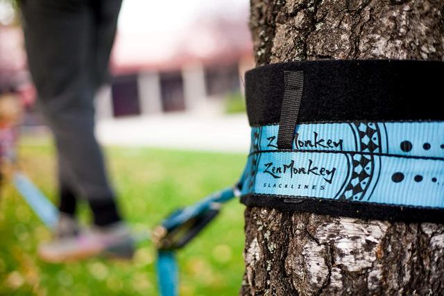 SLACKLINE KIT - TRAINING LINE 18