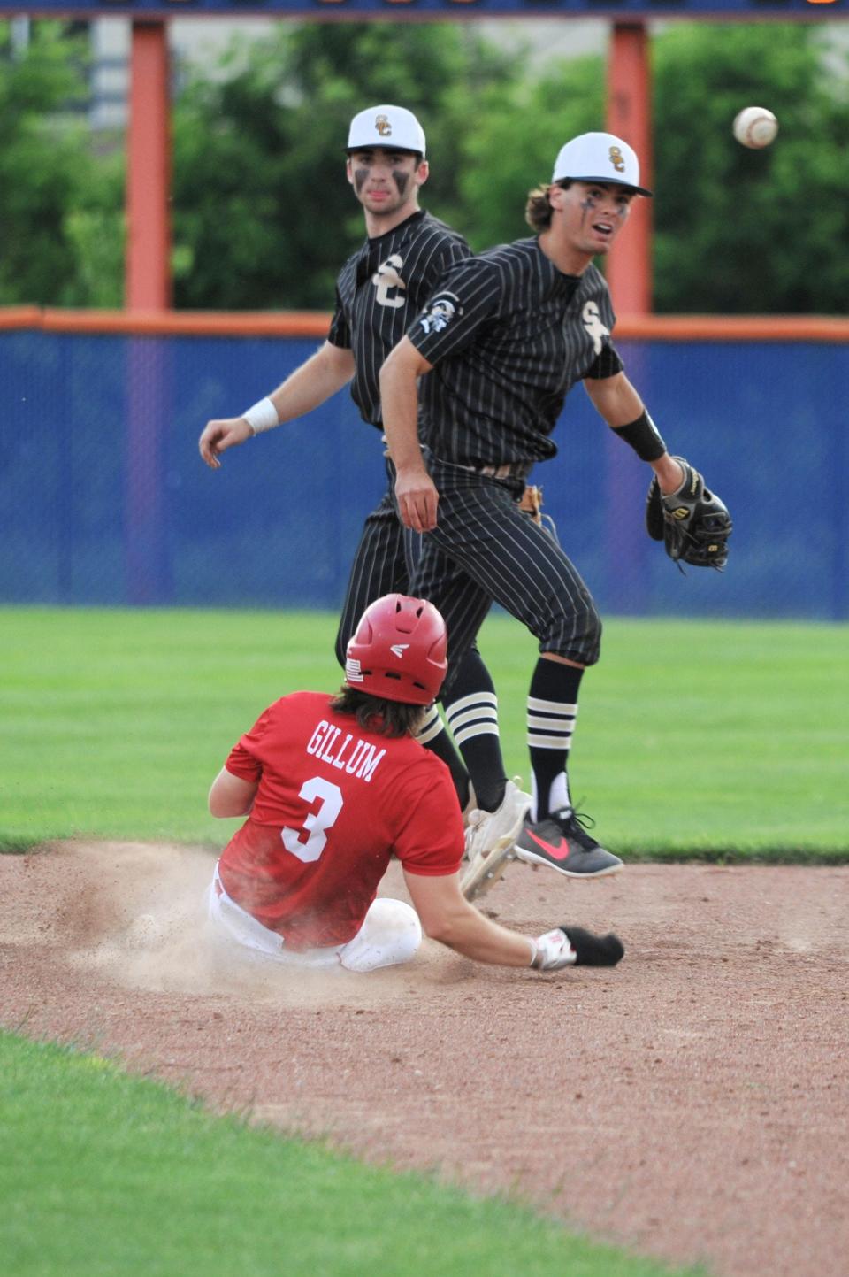 GALLERY: Plymouth vs South Central district championship baseball