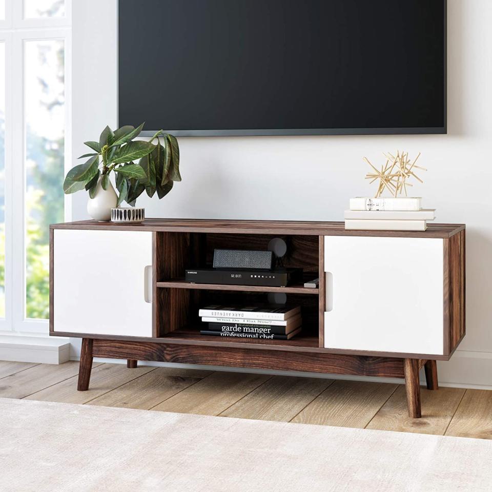 Wesley Scandinavian TV Stand