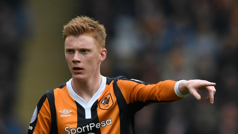 Hull City head coach Leonid Slutsky has confirmed midfielder Sam Clucas is on the brink of leaving the Championship club.