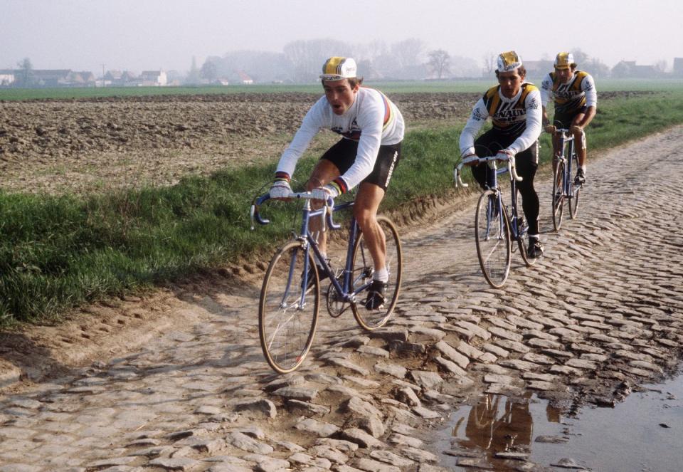 bio hinault paris roubaix