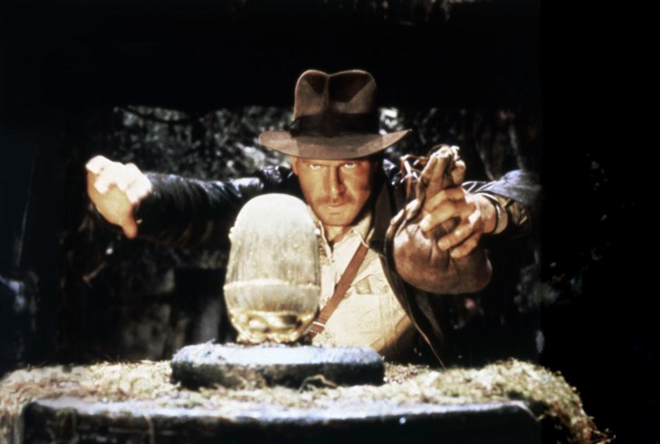 1981: Raiders of the Lost Ark