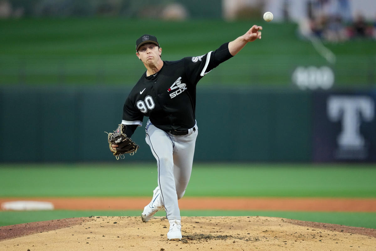 Holy Cross grad Declan Cronin makes MLB debut with Chicago White Sox