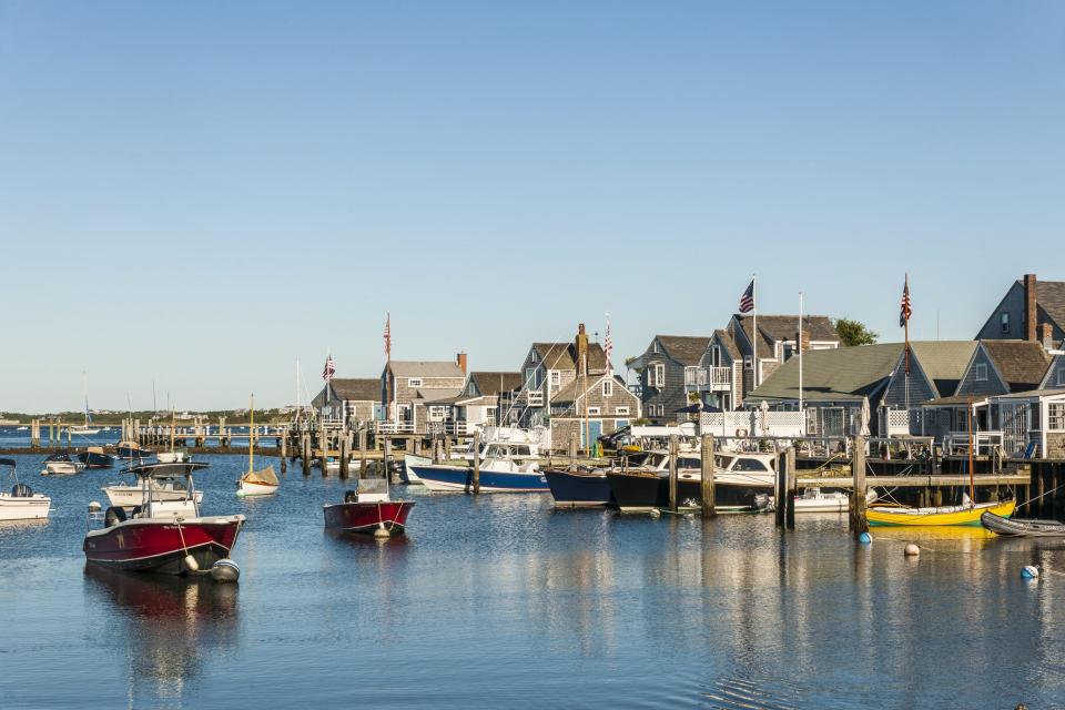 Straight Wharf, Nantucket