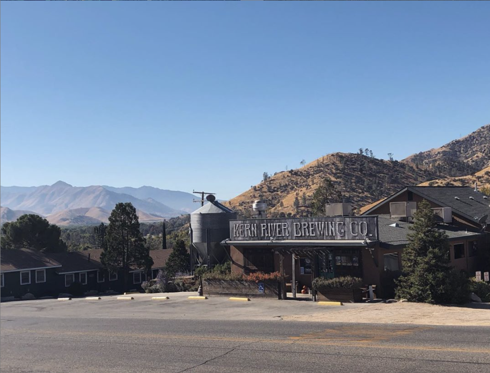 5) Kernville, California