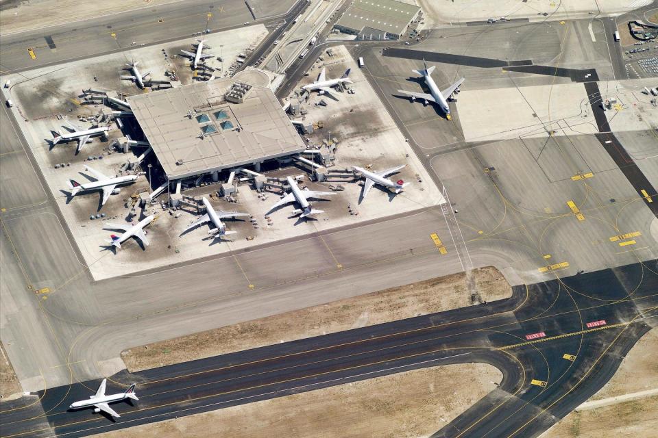 Rome Airport