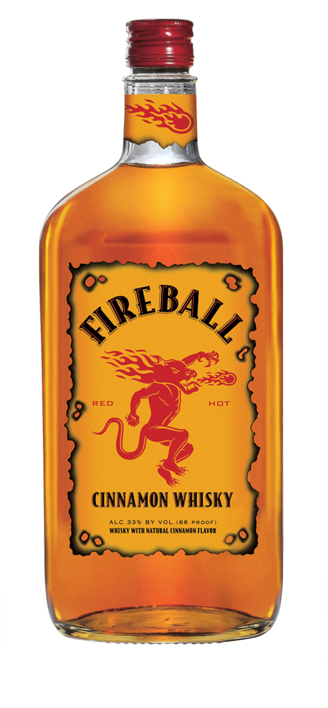 Fireball Cinnamon Whisky is Sazerac’s biggest selling product by volume and revenue, according to its lawsuit against RNDC.