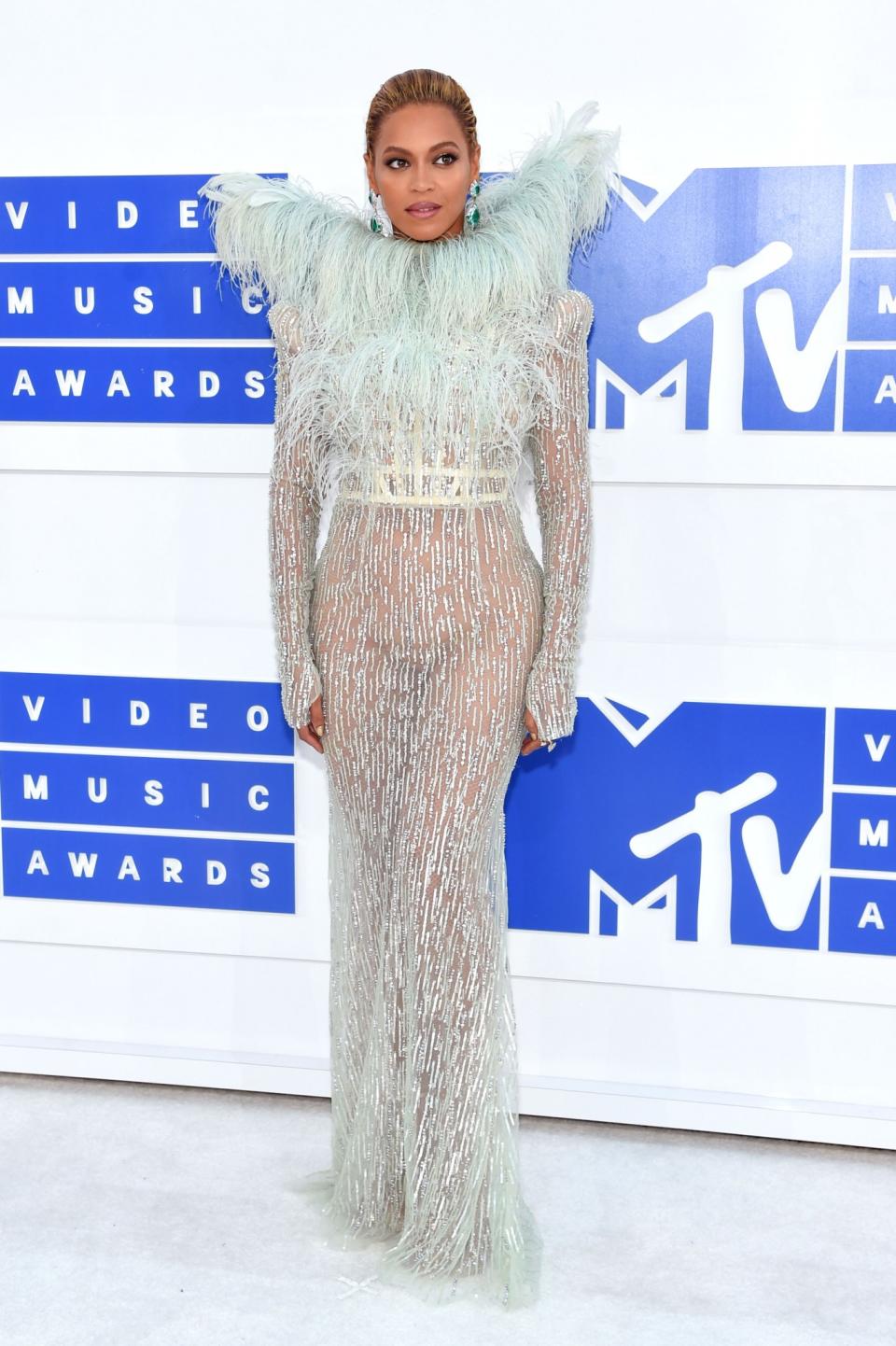 Beyonce at the MTV VMAs