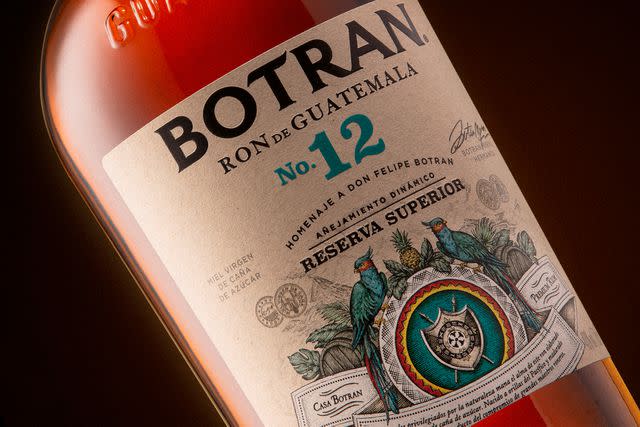 <p>Botran Rum</p>