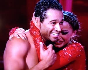 Corbin Bleu DWTS