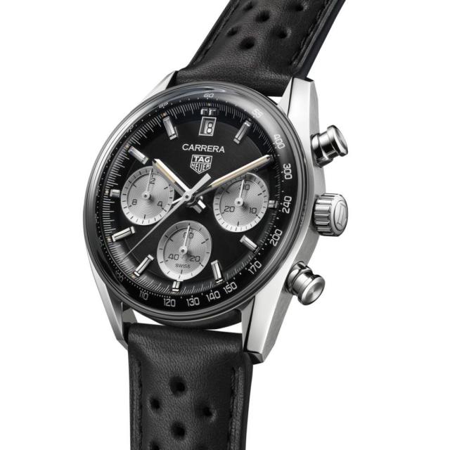 NEW TAG Heuer 2023 Watches REVEALED! Carrera Chronograph, Plasma