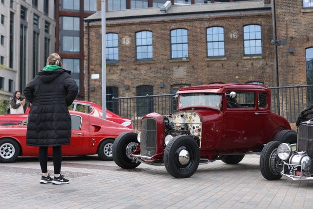 Classic Car Boot Sale