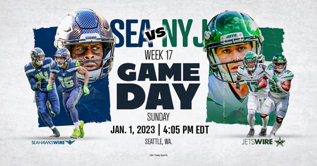 Will Jets-Seahawks be available in your area in Week 17?