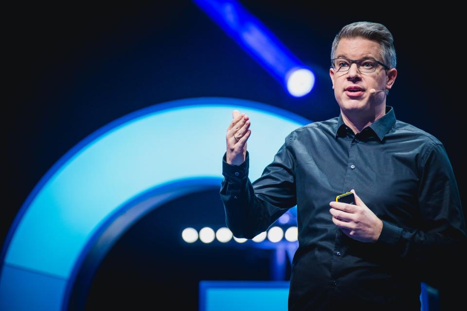 Startup-Investor und TV-Löwe Frank Thelen.