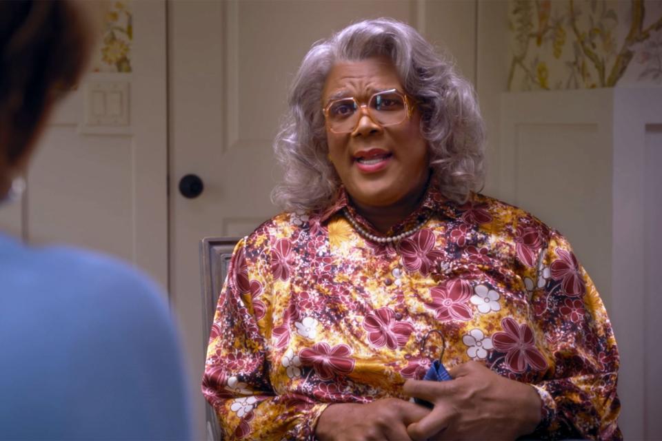 Madea Simmons