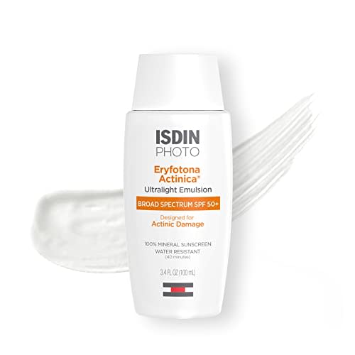 Isdin Eryfotona Actinica Mineral Sunscreen SPF 50+ (Amazon / Amazon)