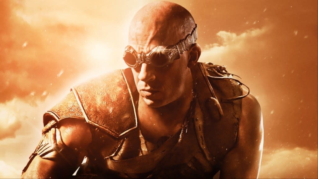 riddick 4 furya vin diesel coming back lead main character