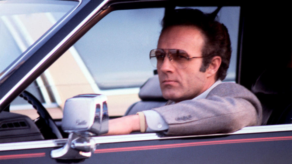 James Caan in THIEF, 1981.