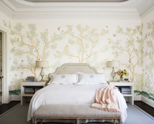 master bedroom wallpaper