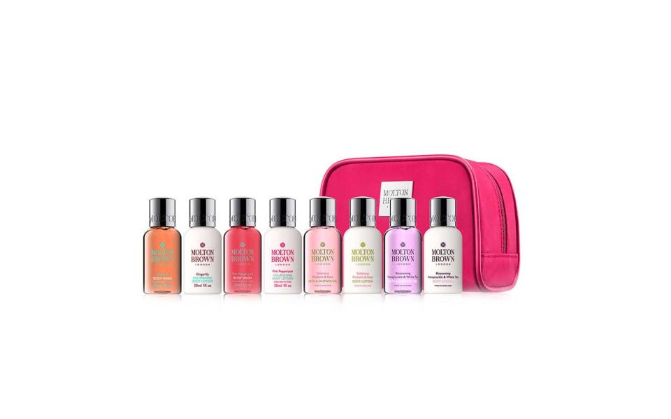 Molton Brown Travel Bath Set