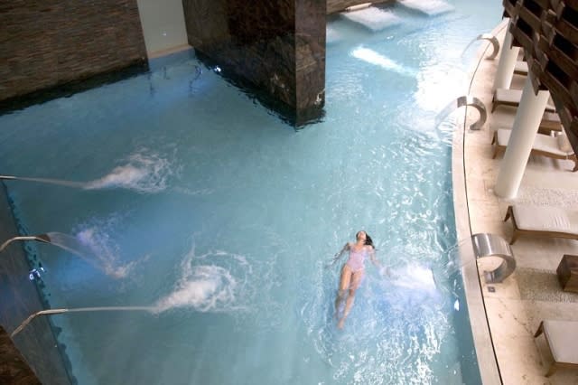 Author's Spa at Grand Velas Riviera Maya