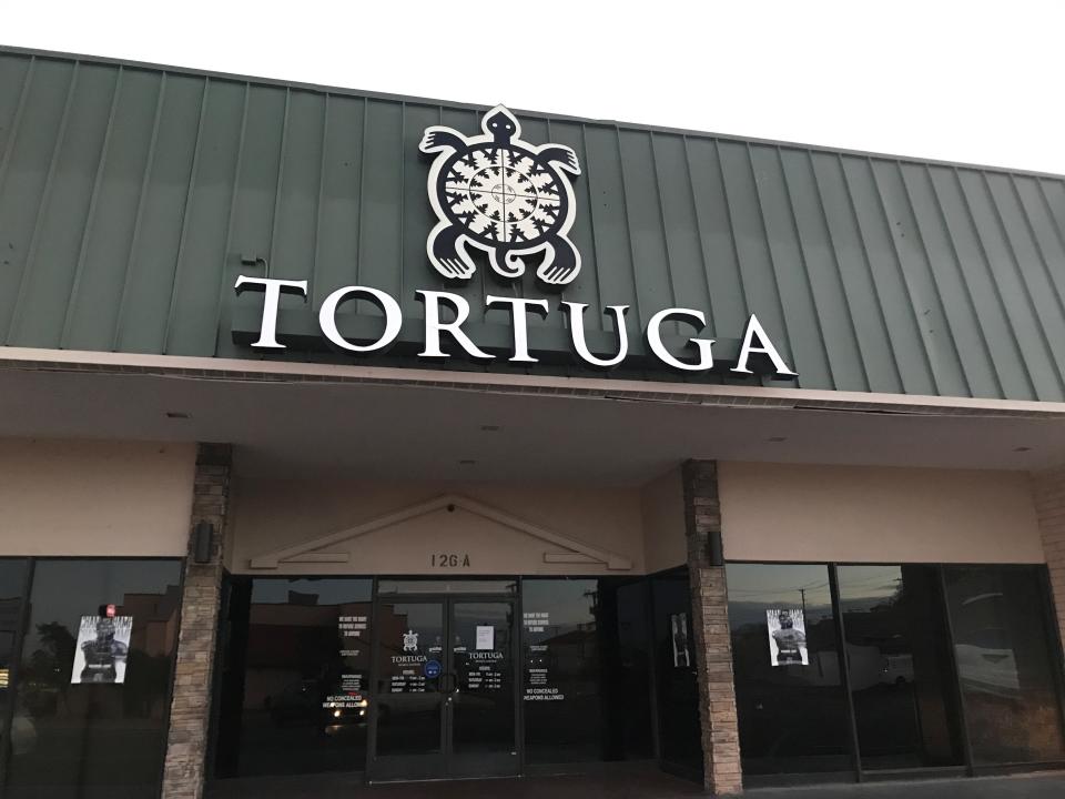 Tortuga Sports Lounge, 126 Shadow Mountain Drive, announced on Facebook it will be closing its doors.