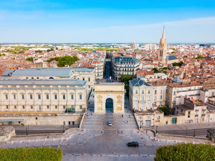 <span class="caption">If Montpellier can do it …</span> <span class="attribution"><a class="link " href="https://www.shutterstock.com/image-photo/triumphal-arch-arc-de-triomphe-montpellier-1284672082" rel="nofollow noopener" target="_blank" data-ylk="slk:Shutterstock;elm:context_link;itc:0;sec:content-canvas">Shutterstock</a></span>