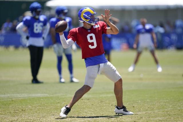 Countdown to Camp: Rams head into camp with Matthew Stafford